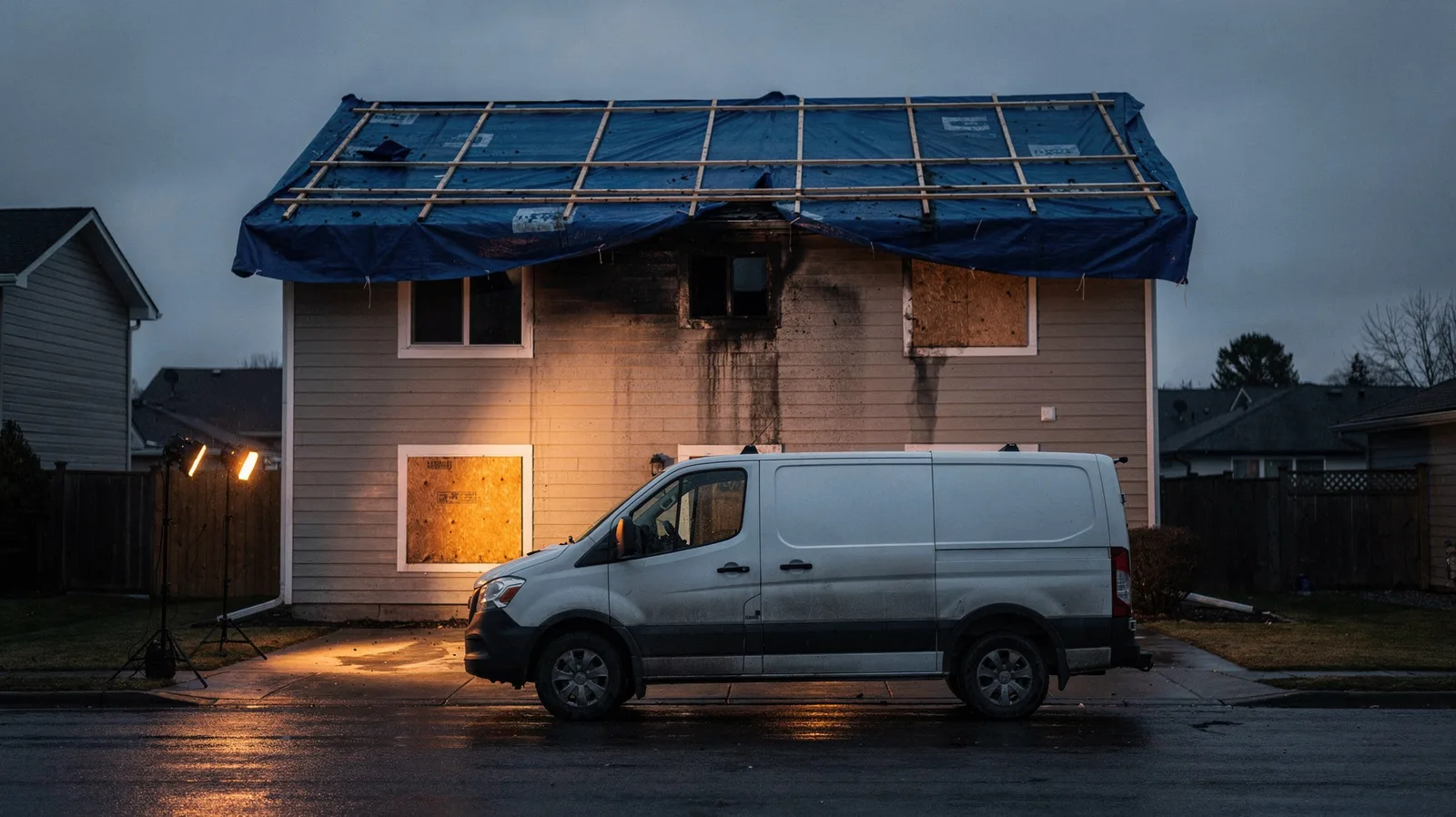 Fire Damage Restoration in Middlesex, NC near me